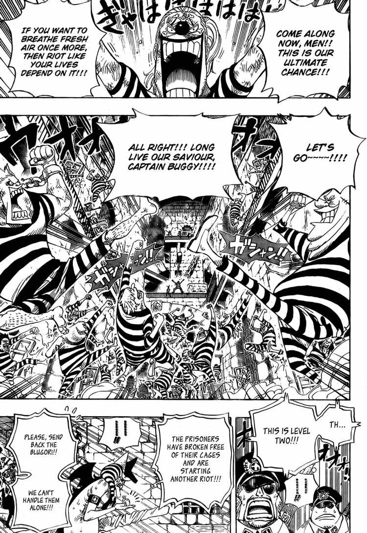 One Piece Chapter 541 14